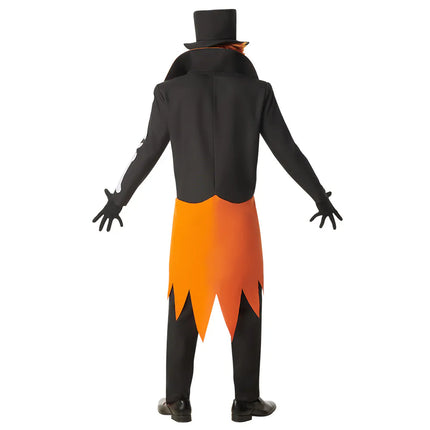 Kostüm für Erwachsene: Groovy Skeleton