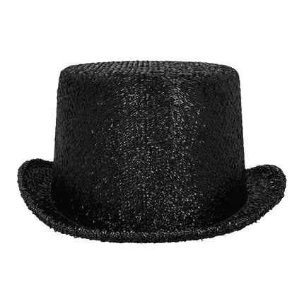Hut „Showtime“, schwarz