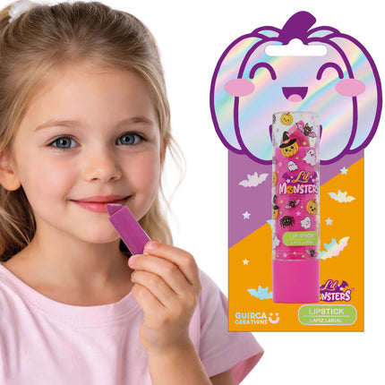 Halloween-Lippenstift für Kinder – Himbeere