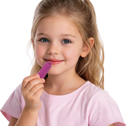 Halloween-Lippenstift für Kinder – Himbeere