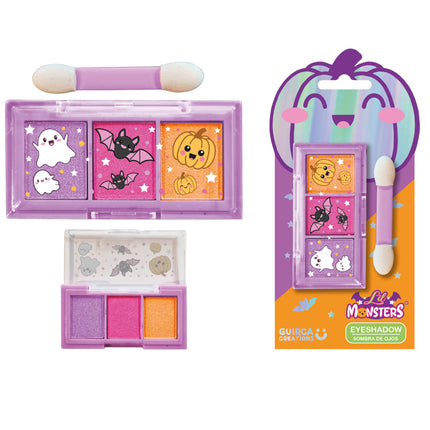 Halloween-Make-up-Palette für Kinder