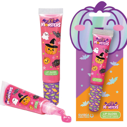 Halloween-Lipgloss für Kinder
