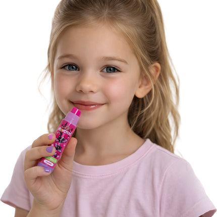 Halloween-Lipgloss für Kinder, 3er-Pack