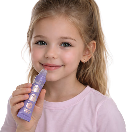 Halloween-Lipgloss für Kinder, 3er-Pack