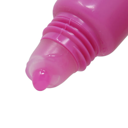 Halloween-Lipgloss für Kinder, 3er-Pack