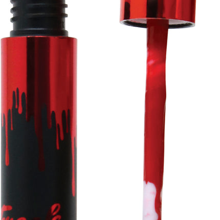 Roter Lippenstift, matt