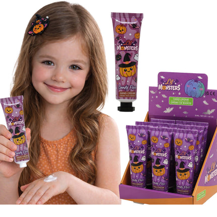 Halloween-Handcreme „Monster“