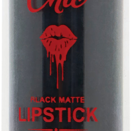 Halloween-Lippenstift Schwarz