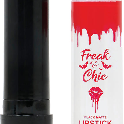 Halloween-Lippenstift Schwarz