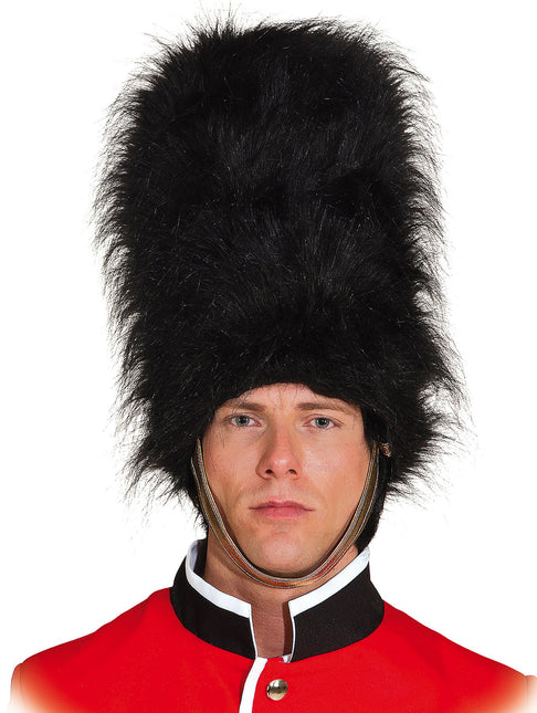 Royal Guard Hut Schwarz