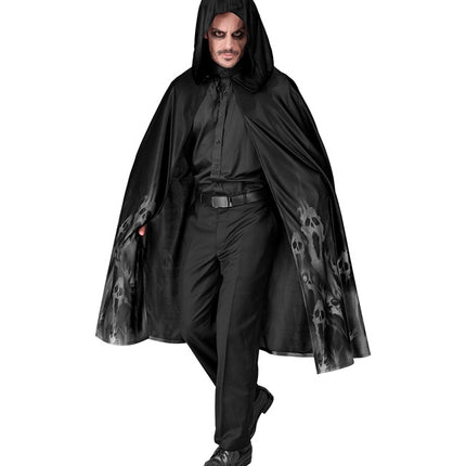 Cape Spirit Schwarz 120cm