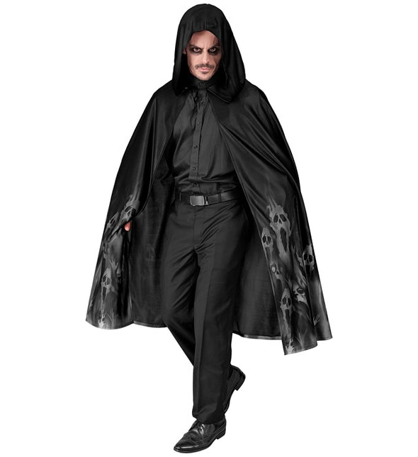 Cape Spirit Schwarz 120cm