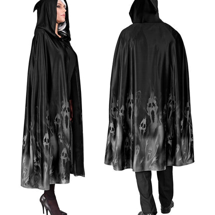 Cape Spirit Schwarz 120cm