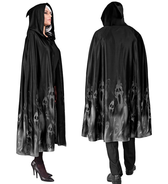 Cape Spirit Schwarz 120cm