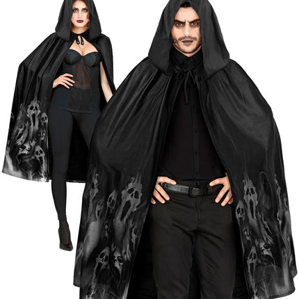 Cape Spirit Schwarz 120cm