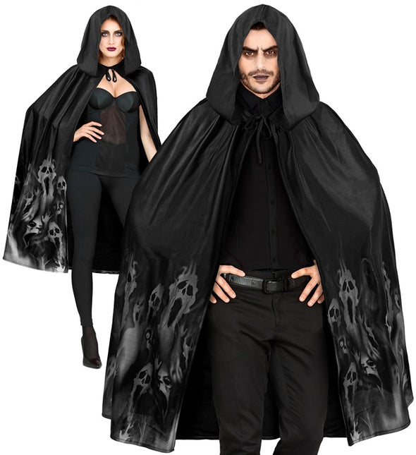 Cape Spirit Schwarz 120cm