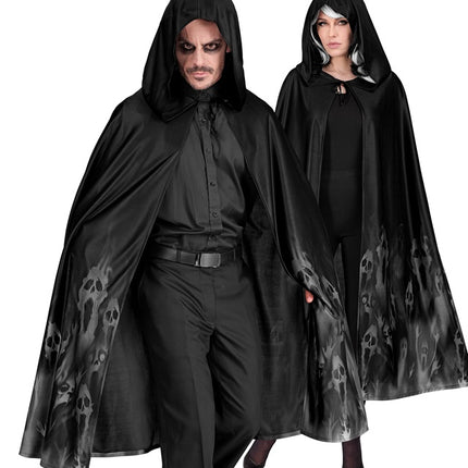 Cape Spirit Schwarz 120cm