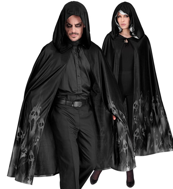 Cape Spirit Schwarz 120cm