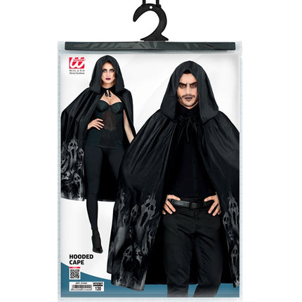Cape Spirit Schwarz 120cm
