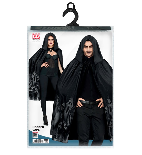 Cape Spirit Schwarz 120cm