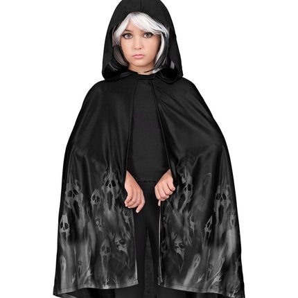 Cape Spirit Schwarz 75 cm