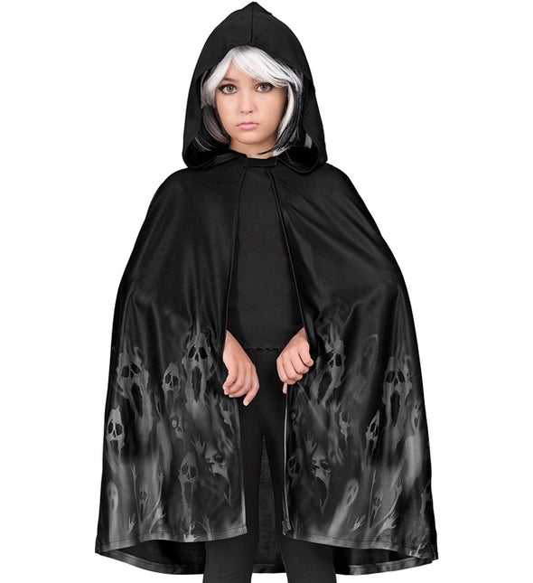 Cape Spirit Schwarz 75 cm