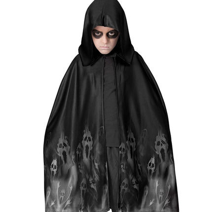 Cape Spirit Schwarz 75 cm