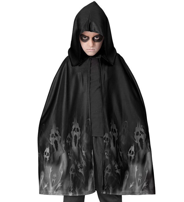 Cape Spirit Schwarz 75 cm