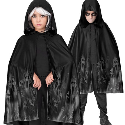 Cape Spirit Schwarz 75 cm