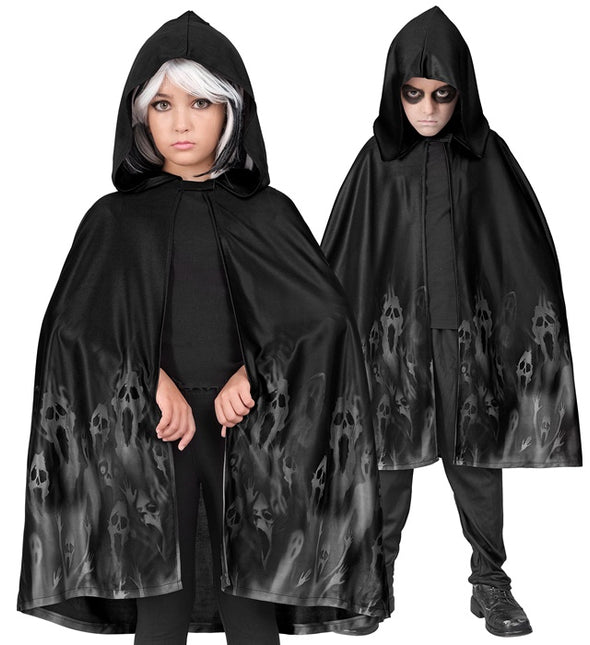 Cape Spirit Schwarz 75 cm