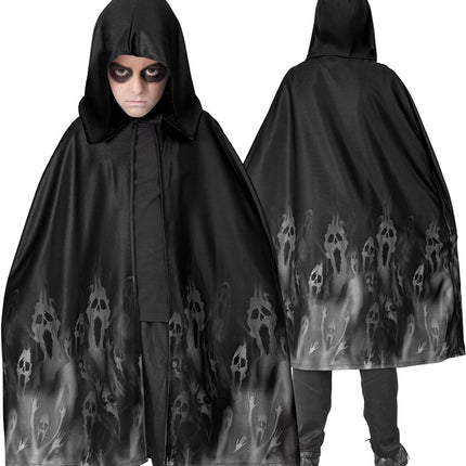 Cape Spirit Schwarz 75 cm