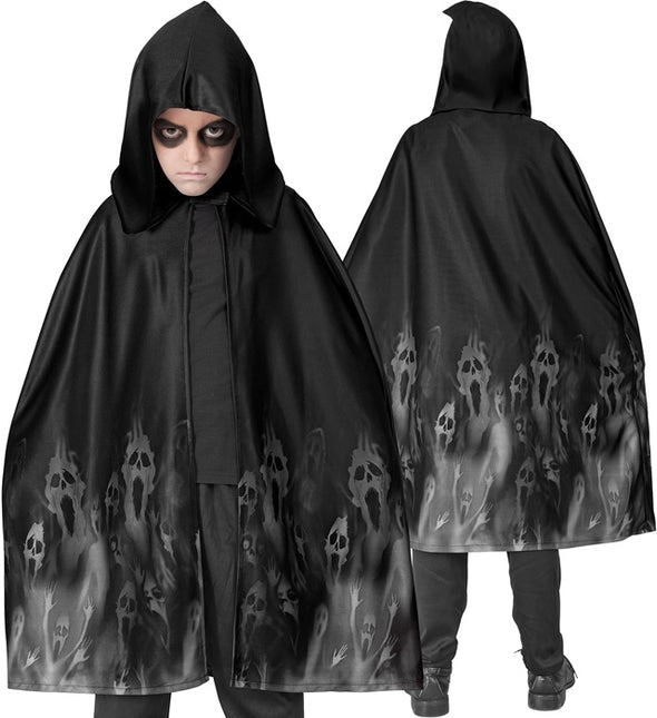 Cape Spirit Schwarz 75 cm