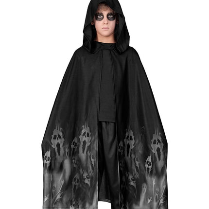 Cape Spirit Schwarz 90 CM