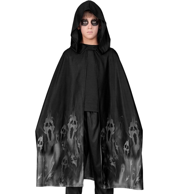 Cape Spirit Schwarz 90 CM