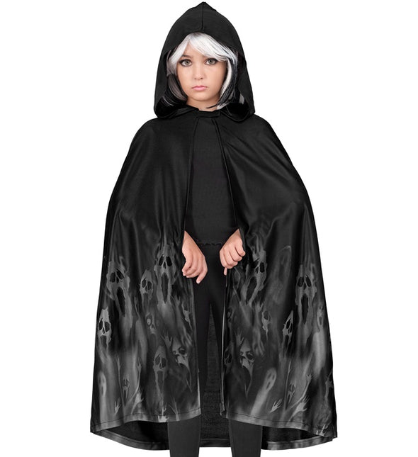 Cape Spirit Schwarz 90 CM