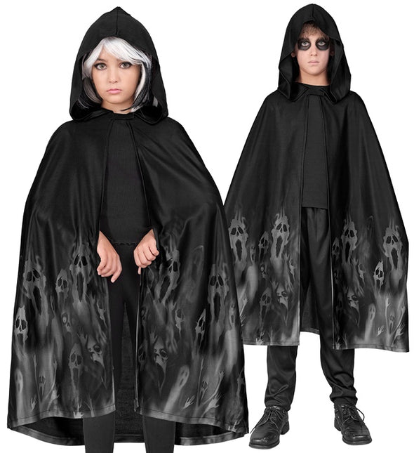 Cape Spirit Schwarz 90 CM