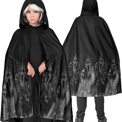 Cape Spirit Schwarz 90 CM