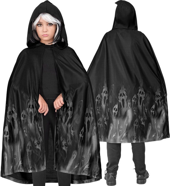 Cape Spirit Schwarz 90 CM