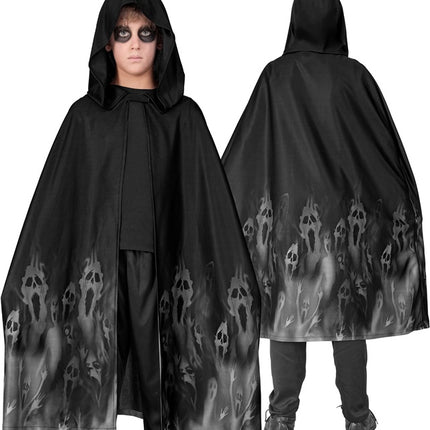 Cape Spirit Schwarz 90 CM