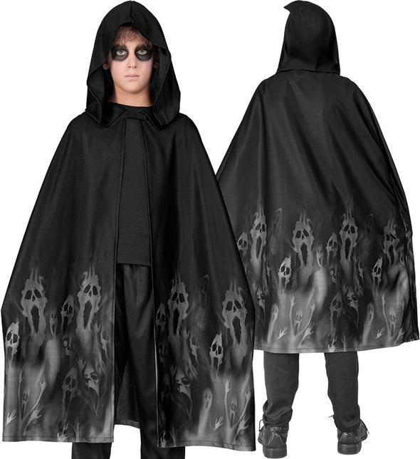 Cape Spirit Schwarz 90 CM