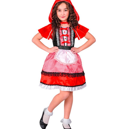 Red Riding Hood Kostüm