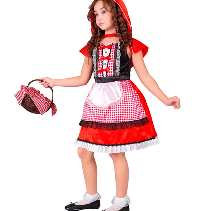 Red Riding Hood Kostüm