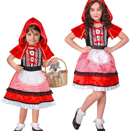 Red Riding Hood Kostüm