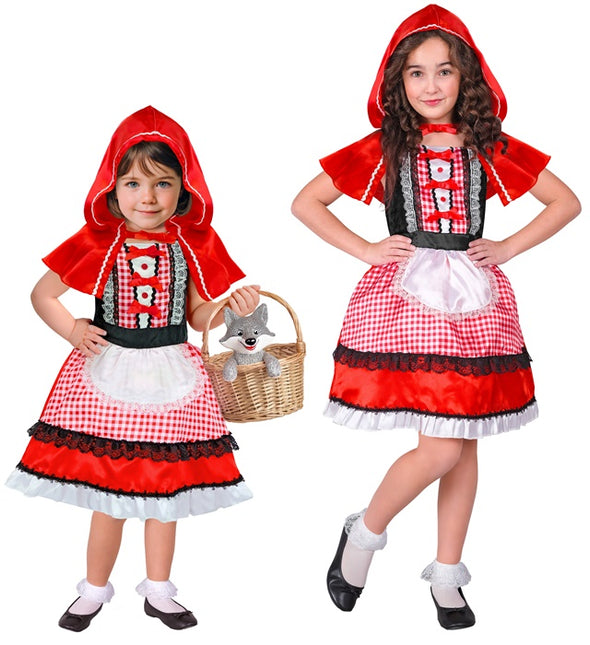 Red Riding Hood Kostüm