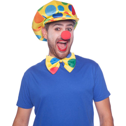 Rote Clownsnase