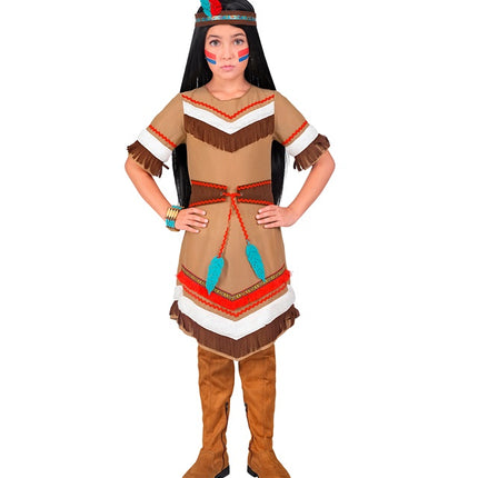 Indianer Kostüm Kind