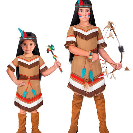 Indianer Kostüm Kind