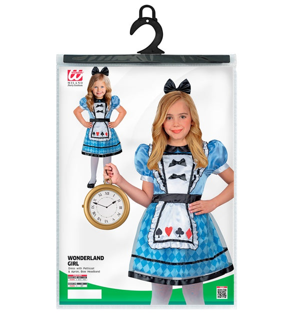 WONDERLAND GIRL