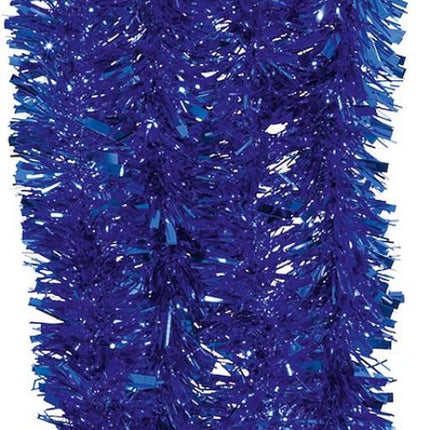 Blaue Girlande 3m 10cm