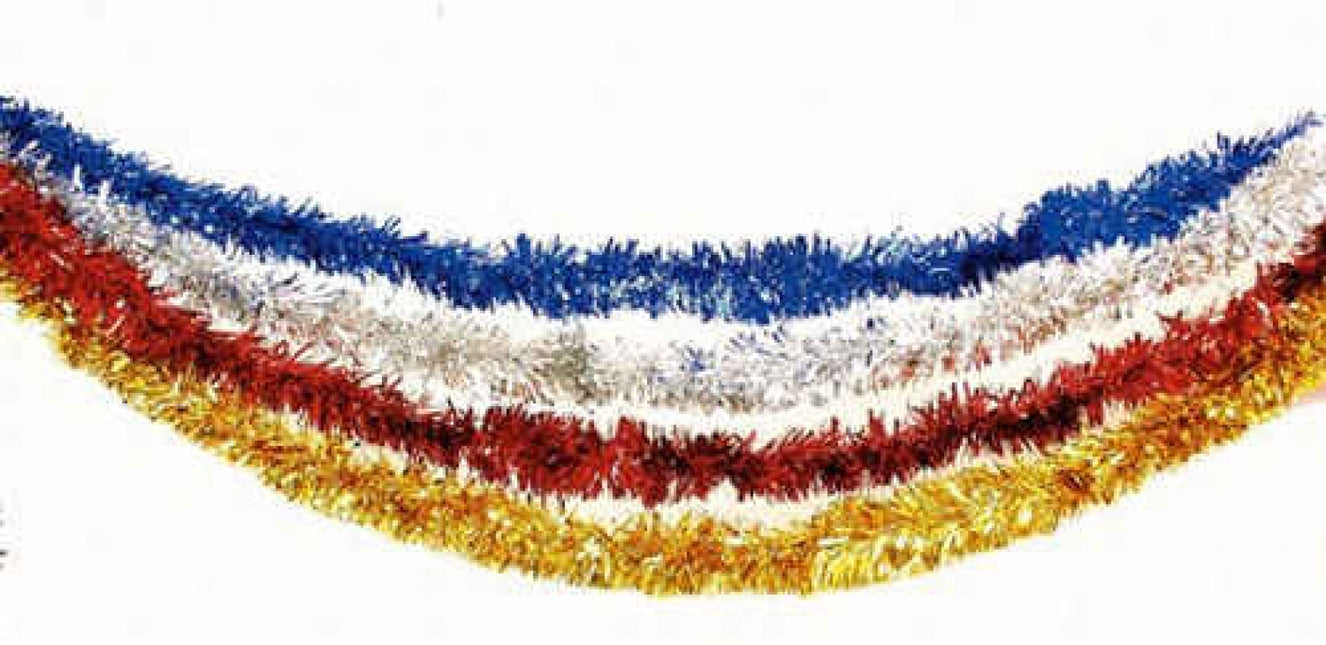 Goldene Girlande 3m 10cm